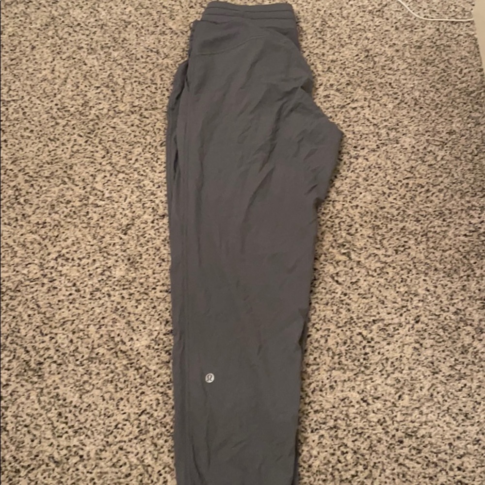 Lululemon Dance Studio Jogger Gray 29’’